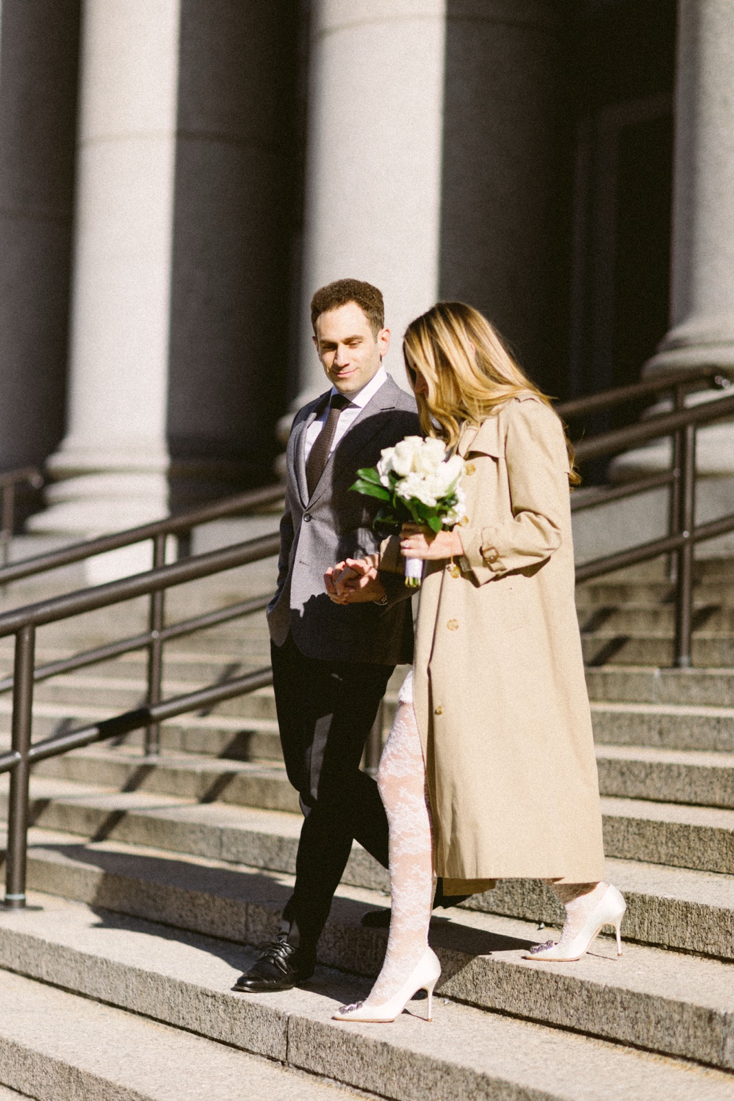 Documentary wedding photography NYC by Lana Dubkova